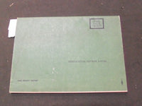 1968 OFFICIAL VOTERS PAMPHLET - UNITED STATES ELECTION - NIXON AGNEW - J 5207