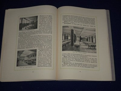 1913 FESTSCHRIFT ZUR ZABRBUNDERTFEIER BY ADOLF KOLPINGS - GERMAN - J 5528