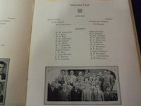 1928 ATLANTA SOUTHERN DENTAL COLLEGE YEARBOOK - ASODECOAN - YB 173