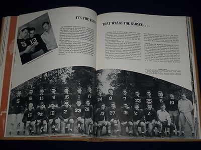 1943 HALCYON SWARTHMORE COLLEGE YEARBOOK - PENNSYLVANIA - NICE PHOTOS - YB 78