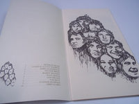 1970 JESUS CHRIST SUPERSTAR PROGRAM STARRING IAN GILLIAN YVONNE ELLIMAN- II 1523