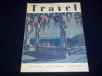 1941 JUNE THE TRAVEL MAGAZINE - SAINT MALO - II 2463