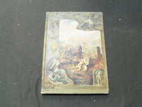 1914 THE CONQUEST OF FIRE BOOK - SEARCH LIGHT LIBRARY - ILLUSTRATED - KD 729E