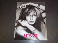 1996 APRIL HARPERS AND QUEEN UK MAGAZINE - CLAUDIA SCHIFFER - II 4567