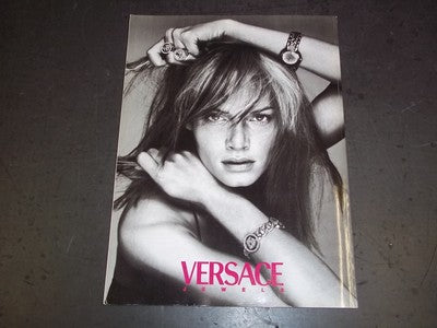 1996 APRIL HARPERS AND QUEEN UK MAGAZINE - CLAUDIA SCHIFFER - II 4567