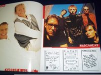 1995 SMASH HITS ON TOUR IN YOUR CITY PROGRAM - RADIOHEAD, BOYZONE+ - II 7908