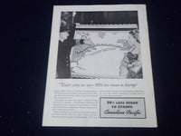 1937 MAY TRAVEL MAGAZINE - PHILOSOPHER IN HOLLAND - II 1879