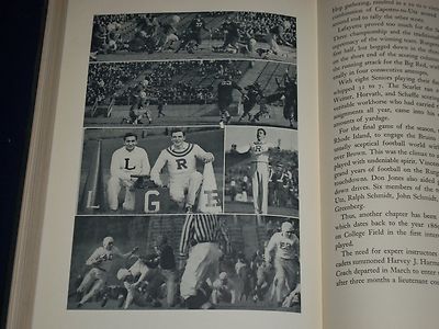 1942 THE SCARLET LETTER RUTGERS UNIVERSITY YEARBOOK - NEW BRUNSWICK NJ - YB 496