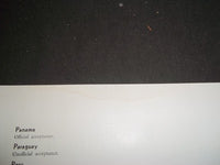 1937 DECEMBER NEW YORK WORLD'S FAIR BULLETIN BOOK INTERNATIONAL NUMBER -II 2335