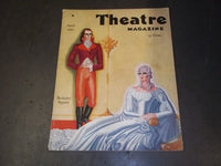 1930 APRIL THE THEATRE ILLUSTRATED MAGAZINE - BERKELEY SQUARE - II 3376