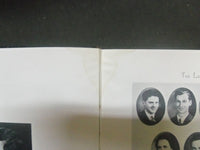 1936 EAST RUTHERFORD HIGH SCHOOL YEARBOOK - THE TEA LEAF - NEW JERSEY - YB 572