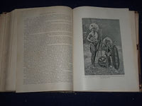 1896 STORY OF MY LIFE BY WILLIAM TAYLOR - NICE ILLUSTRATIONS/ENGRAVING - KD 1299