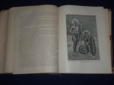 1896 STORY OF MY LIFE BY WILLIAM TAYLOR - NICE ILLUSTRATIONS/ENGRAVING - KD 1299