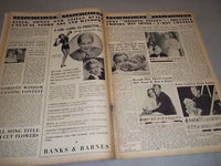 1934 SHE LOVES ME NOT MOVIE PRESS BOOK STARS BING CROSBY & MIRIAM HOPKINS - P 47