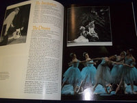 1972 THE ROYAL BALLET PROGRAM - COLOR PHOTOS - II 7288