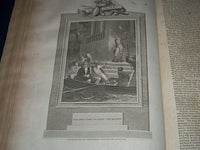 1810-11 IMPERIAL HISTORY OF ENGLAND BY THEOPHILUS CAMDEN VOL. LOT OF 2 - KD 1360
