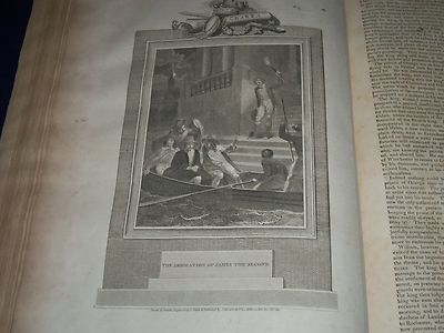1810-11 IMPERIAL HISTORY OF ENGLAND BY THEOPHILUS CAMDEN VOL. LOT OF 2 - KD 1360
