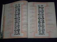 1938 THE ILLIO UNIVERSITY OF ILLINOIS YEARBOOK - THOMAS MURPHY- PHOTOS - YB 154