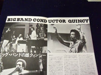 1973 QUINCY JONES & HIS ORCHESTRA JAPANESE TOUR BOOK - GREAT PHOTOS - II 7899