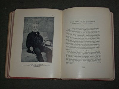 1932 HISPANIC NOTES AND MONOGRAPHS CATALOGUE OF PAINTINGS VOLUME 1 - KD 1129