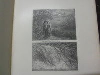 1877 THE FLOOD OF YEARS CHILDREN'S BOOK - BY WILLIAM CULLEN BRYANT - KD 1744J
