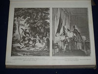1924 HISTOIRE DE LA LITTERATURE FRANCAISE ILLUSTREE FRENCH VOLUME NO 2 - KD 1267
