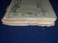 1833 THE SPORTING MAGAZINE PUB. IN LONDON LOT OF 3 - NICE ENGRAVINGS - WR 631