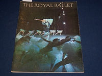 1967-1968 SEASON THE ROYAL BALLET PROGRAM - GREAT PHOTOS - J 5706