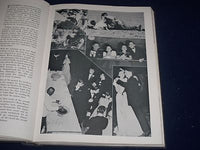 1941 VIOLET NEW YORK UNIVERSITY YEARBOOK - GREAT PHOTOS - YB 96