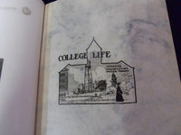 1921 UNION COLLEGE YEARBOOK - GOLDEN CORDS - LINCOLN NEBRASKA - YB 181