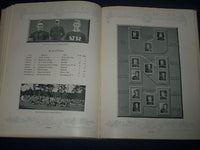 1929 THE GRANITE UNIVERSITY OF NEW HAMPSHIRE YEARBOOK - NICE PHOTOS - YB 244