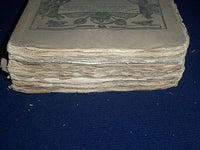 1828 THE SPORTING MAGAZINE PUB. IN LONDON LOT OF 6 - NICE ENGRAVINGS - WR 636