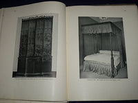 1900'S MOBEL UND RAUMKUNST IN ENGLAND VON 1680-1800 - GERMAN - PHOTOS - KD 1336