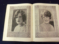 1928 ATLANTA SOUTHERN DENTAL COLLEGE YEARBOOK - ASODECOAN - YB 173