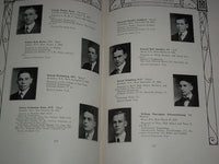 1921 TECHNIQUE MASSACHUSETTS INSTITUTE TECHNOLOGY YEARBOOK - CAMBRIDGE - YB 367