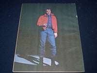 1978 ELVIS THE LEGEND STILL LIVES ON MAGAZINE - PHOTOS - COLOR POSTER - II 9020