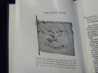 1963 STATUE OF JOHN BURKE PRESENTED IN THE ROTUNDA U.S. CAPITOL BOOK - KD 727P