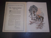 1914 JANUARY THE LADIES' WORLD MAGAZINE - MAY MANTON FASHION - SP 2982