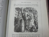 1866 CURTAIN LECTURES OF MRS. CAUDLE BOOK BY DOUGLAS JERROLD - KEENE - KD 727S