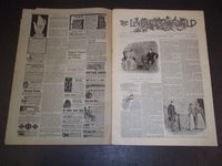 1895 FEBRUARY THE LADIES' WORLD MAGAZINE - GREAT PHOTOS AND ADS - SP 3018