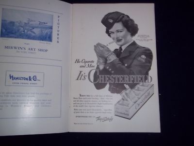 1931-1942 YALE PROM PROGRAM LOT 5 DIFFERENT - GREAT PHOTOS & ADS - O 1656