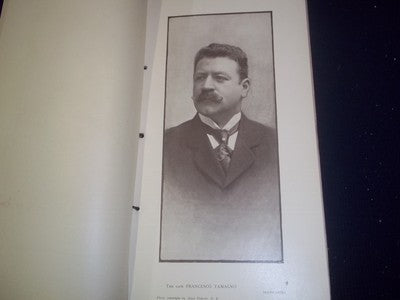 1906 AUG THE BURR MCINTOSH MONTHLY MAGAZINE - SONORA - II 1741