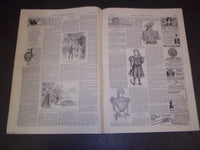 1897 AUGUST THE LADIES' WORLD MAGAZINE - GREAT PHOTOS AND ADS - SP 3023