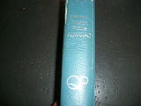 1989 INTERNATIONAL MOTION PICTURE ALMANAC HARDCOVER VOLUME - KD 2845