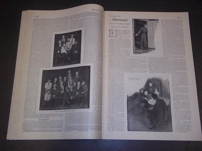 1910 NOVEMBER THE LADIES' WORLD MAGAZINE - GREAT PHOTOS AND ADS - SP 2989