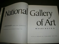 1967 NATIONAL GALLERY OF ART WASHINGTON BOOK - I 1439