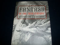 2001 FANTASY OF THE 20TH CENTURY ILLUSTRATED HISTORY BY RANDY BROECKER - KD 794J