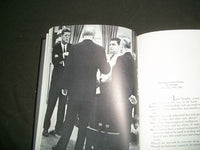 1964 A TRIBUTE TO JOHN FITZGERALD KENNEDY BY PAUL SALINGER BOOK W/ CASE - KD 623