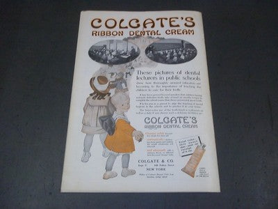1911 NOVEMBER THE LADIES' WORLD MAGAZINE - GREAT PHOTOS AND ADS - SP 2986