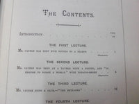1866 CURTAIN LECTURES OF MRS. CAUDLE BOOK BY DOUGLAS JERROLD - KEENE - KD 727S